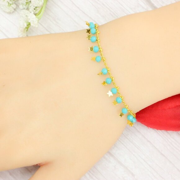 "Trendy Handmade Bracelet – A Thoughtful Gift for Girls & Women | UNVRC1737 - Picture 3 of 10